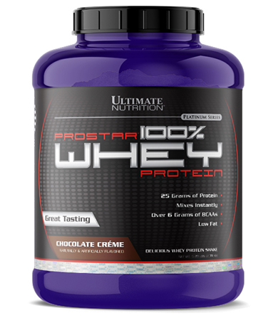 ProStar 100% Whey Protein- 2390 g