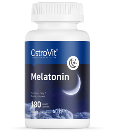 Melatonin 1 mg- 180 tableta
