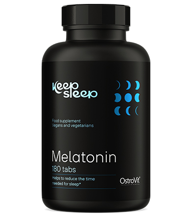 Melatonin 1 mg- 180 tableta