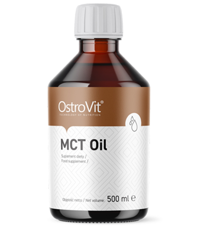 MCT Oil- 500 ml