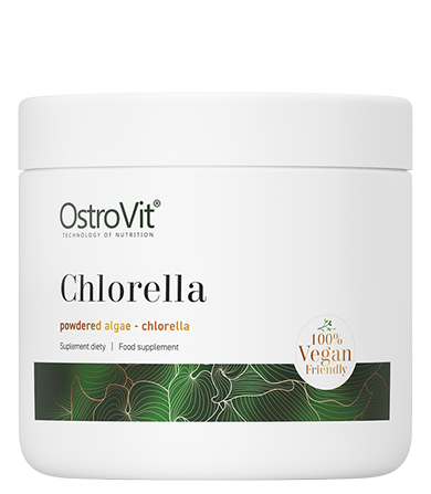 Chlorella 250 mg- 1000 tableta
