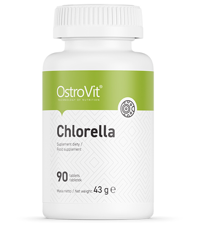 Chlorella Vege 500 mg- 90 tableta