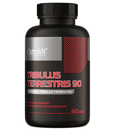 Tribulus Terrestris 90- 60 kapsula