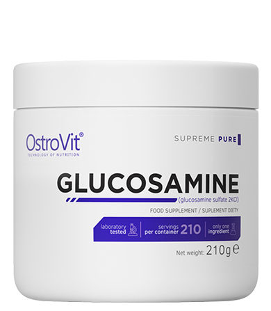 Glucosamine Supreme Pure- 210 g