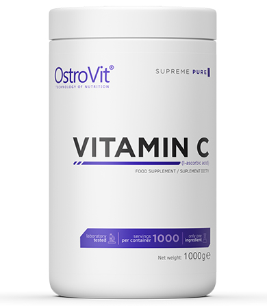 Vitamin C Powder Supreme Pure - 1000 g
