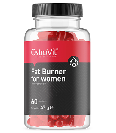 Fat Burner for Women- 60 kapsula