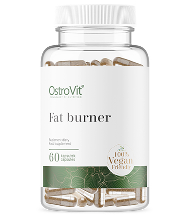 Fat Burner Vege- 60 kapsula