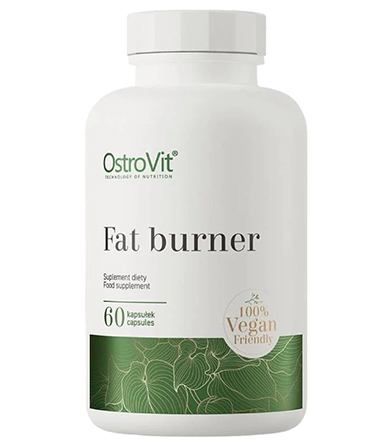 Fat Burner Vege- 60 kapsula