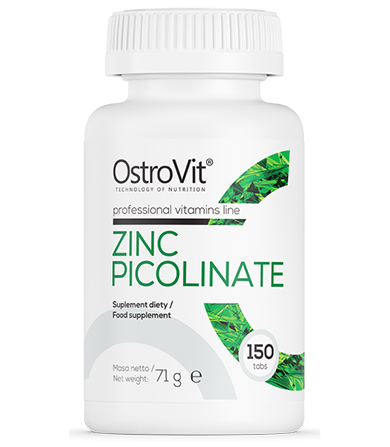 Zinc Picolinate- 150 tableta