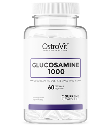 Glucosamine 1000 Supreme Capsules- 60 kapsula