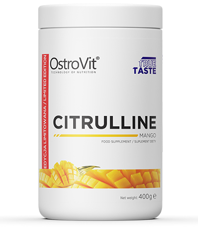 Citrulline Powder - 400 g