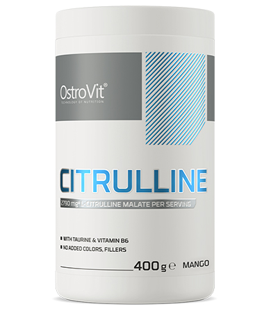 Citrulline Powder, ukus mango- 400 g