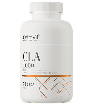 CLA 1000 (Conjugated Linoleic Acid)- 30 kapsula