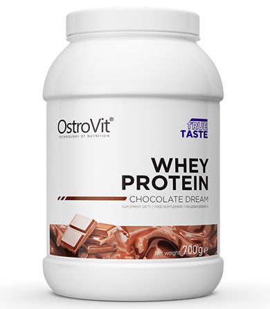 Whey Protein OstroVit- 700 g, 8 ukusa