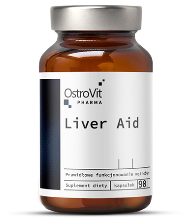 Liver Aid Pharma- 90 kapsula