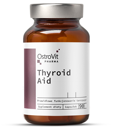 Thyroid Aid Pharma- 90 kapsula