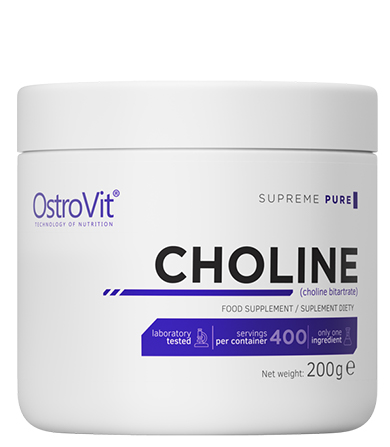 Choline Supreme Pure- 200 g