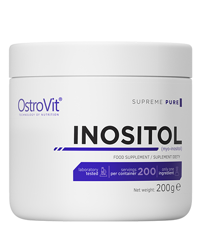 Inositol Supreme Pure- 200 g