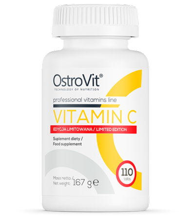Vitamin C 1000 Professional Vitamins Line- 110 tableta