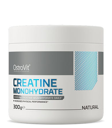 Creatine Monohydrate Supreme Pure- 300 g