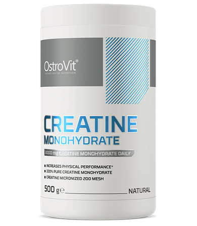 Creatine Monohydrate Supreme Pure- 500 g