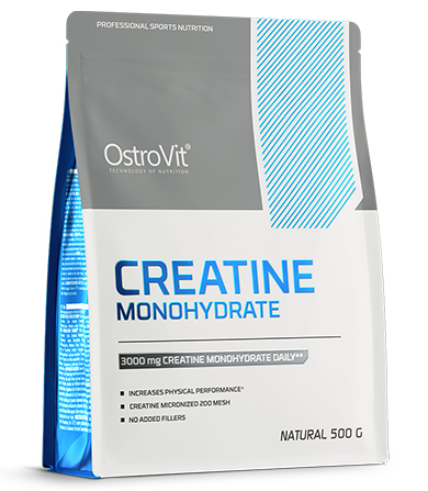 Creatine Monohydrate- 500 g