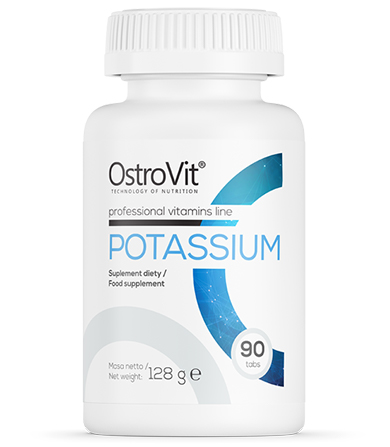 Potassium Professional Vitamins Line- 90 tableta