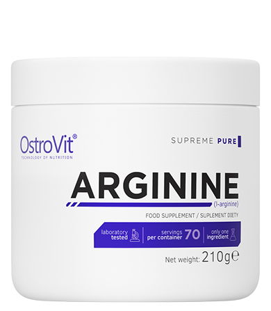Arginine Supreme Pure- 210 g