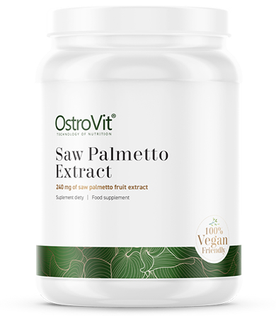 Saw Palmetto Extract Powder Vege- 100 g