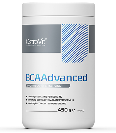 BCAAdvanced Powder- 450 g