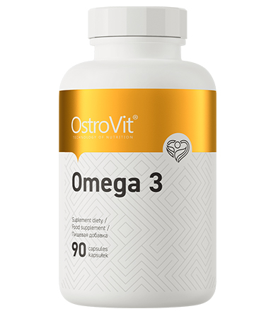 Omega 3 180/120- 90 kapsula