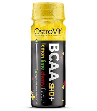 BCAA Shot- 80 ml