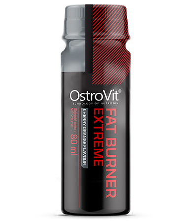 Fat Burner Extreme Shot- 80 ml