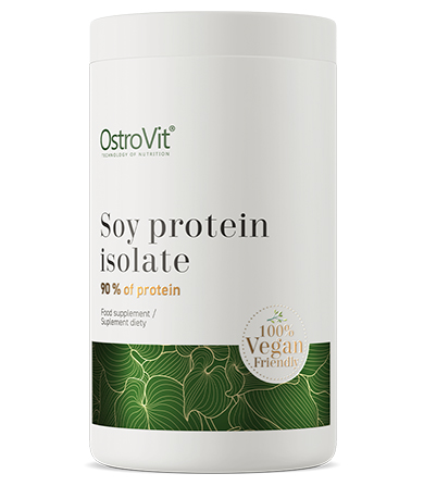 Soy Protein Isolate Vege- 390 g