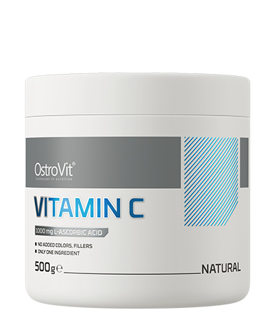 Vitamin C Powder Natural- 500 g