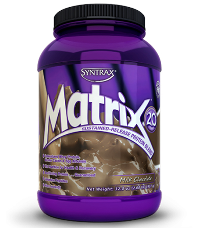 Matrix 2.0Milk Chocolate- 907 g