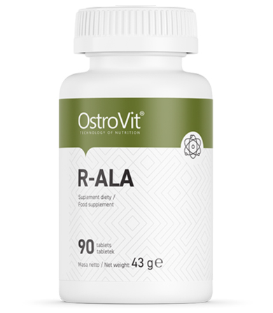 R-ALA (R-alfa lipoinska kiselina)- 90 tableta