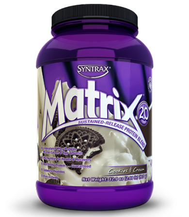 Matrix 2.0Cookies & Cream- 907 g
