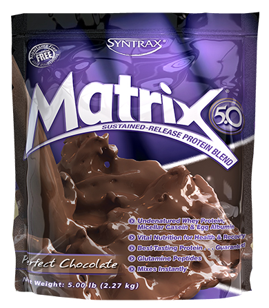 Matrix 5.0Perfect Chocolate- 2,27 kg