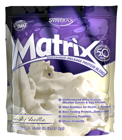 Matrix 5.0Simply Vanilla- 2,27 kg