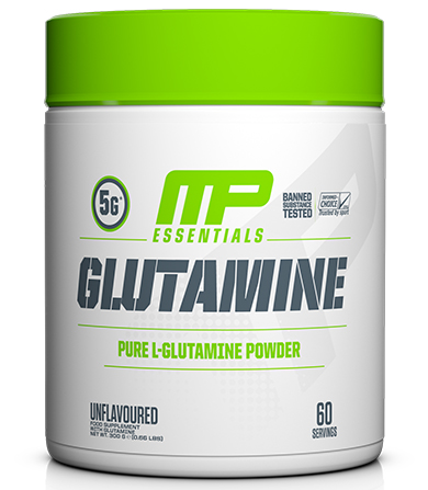 Glutamine Essentials- 300 g