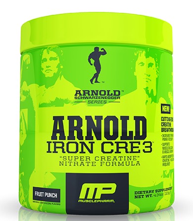 Arnold Iron Cre3- 30 doza