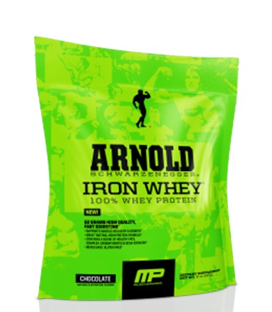 Arnold Iron Whey- 227 g