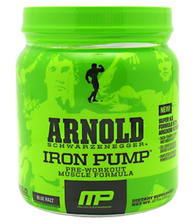 Arnold Iron Pump- 360 g