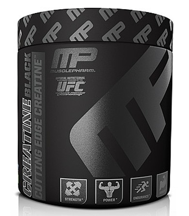 Creatine Black- 30 doza