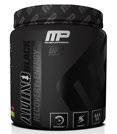 Amino1 Black- 384 g