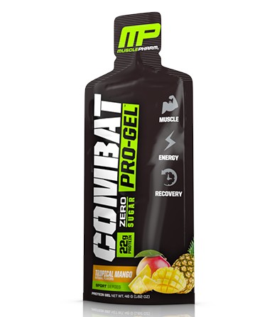 Combat Pro-Gel Tropical Mango- 46 g
