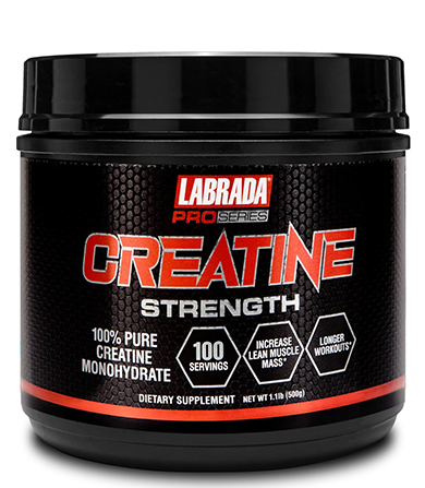Creatine Strength Powder Pro Series- 500 g