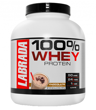 100% Whey Protein Chocolate- 1,87 kg
