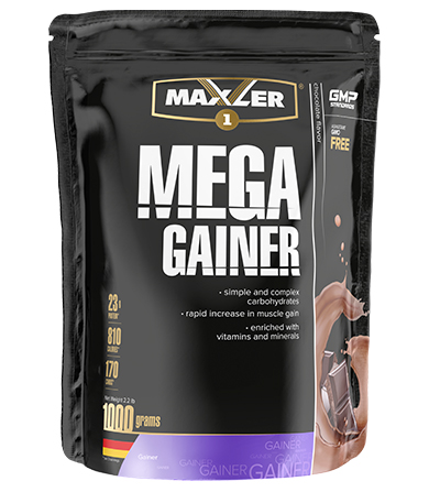 Mega Gainer- 1 kg